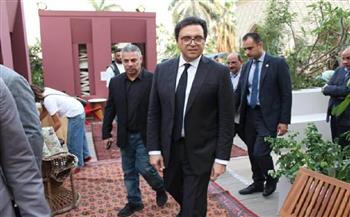   وزير الثقافة يشهد انطلاقة فعاليات أسبوع القاهرة للتصميم 2025 "صمّم.. حتى أراك"