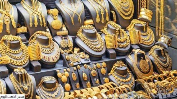 تحرك جديد فى  أسعار الذهب.. وعيار 21 يسجل هذه القيمة