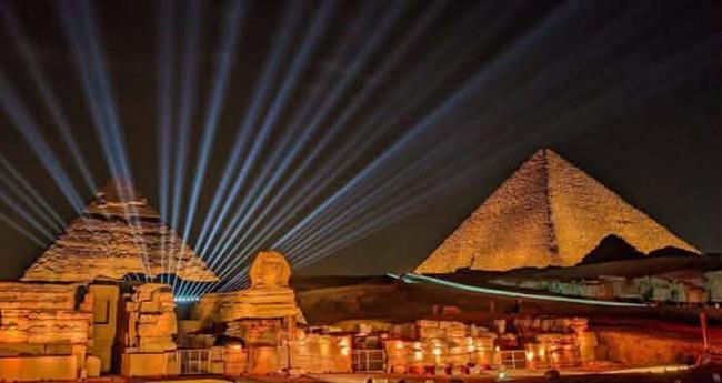 اليوم.. انطلاق مهرجان صدى الأهرامات