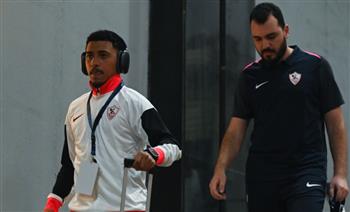   غدًا.. الزمالك يتوجه إلى جنوب إفريقيا لمواجهة كايزر شيفز