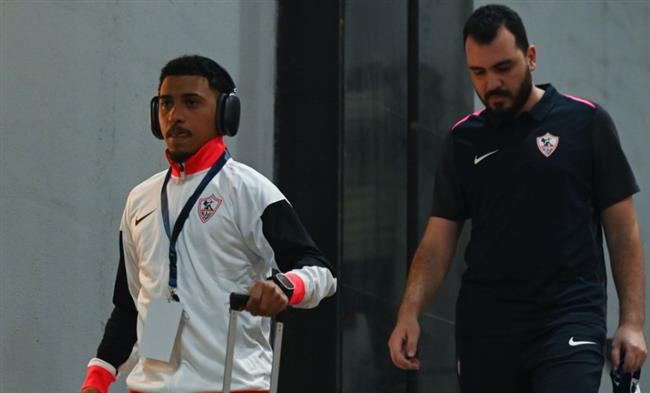 غدًا.. الزمالك يتوجه إلى جنوب إفريقيا لمواجهة كايزر شيفز