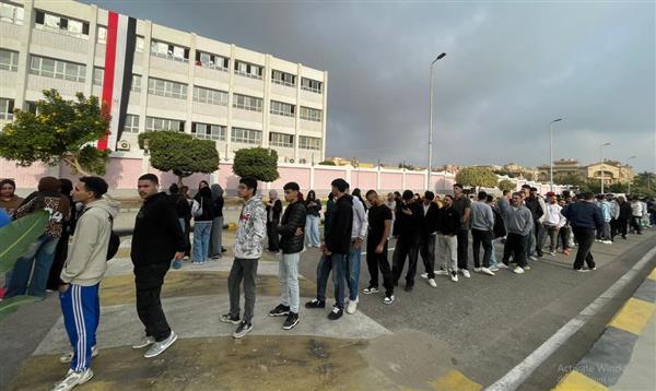 "الوطنية للانتخابات": انتظام التصويت في غالبية لجان المرحلة الثانية لانتخابات النواب 2025
