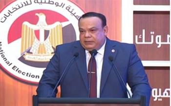 رئيس "الوطنية للانتخابات": لن نتهاون مع أي خروقات وأدعو المواطنين للمشاركة الإيجابية