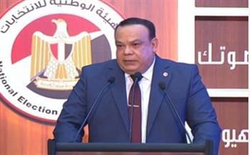 رئيس "الوطنية للانتخابات": لن نتهاون مع أي خروقات وأدعو المواطنين للمشاركة الإيجابية