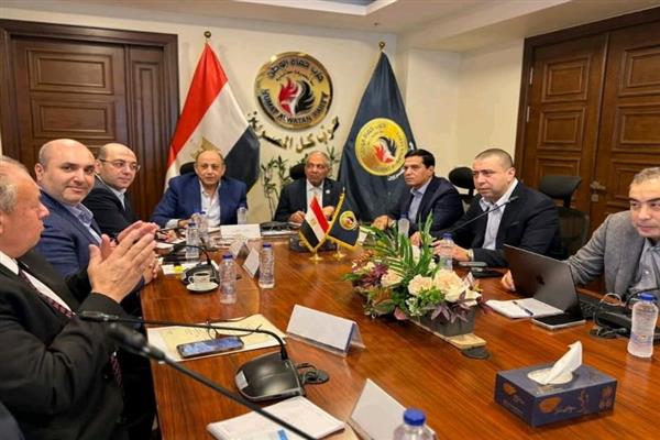غرفة عمليات مركزية لـ"حماة الوطن" لمتابعة انتخابات مجلس النواب
