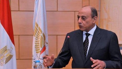رئيس حزب حماة الوطن يدلي بصوته في انتخابات مجلس النواب 2025