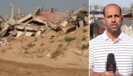 أبو كويك: شهداء بنيران الاحتلال في غزة وخان يونس منذ صباح اليوم