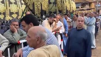   انتخابات مجلس النواب.. توافد الناخبين على لجان التصويت بمركز قلين بكفر الشيخ 