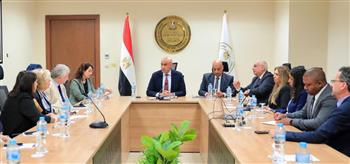   "عبد اللطيف" يلتقي ممثلى الأكاديميات والمعاهد الإيطالية الفنية الكبرى