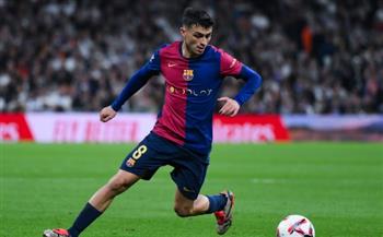   استبعاد بيدري من قائمة برشلونة لموقعة تشيلسي في دوري الأبطال