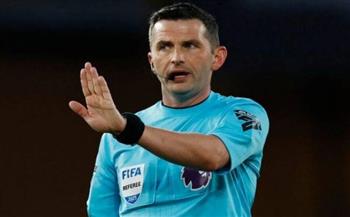   الإنجليزي مايكل أوليفر حكمًا لمباراة ريال مدريد وأولمبياكوس
