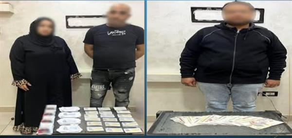 أموال مقابل أصوات.. ضبط 4 أشخاص أثناء التلاعب بالناخبين بالمحلة