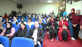   جامعة الفيوم: مشروع ترسيخ الهوية الوطنية لمواجهة الإرهاب الفكري بكلية الآثار