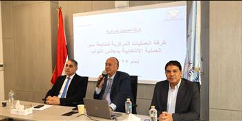   قومي حقوق الإنسان: متابعة لحظية وشاملة للعملية الانتخابية