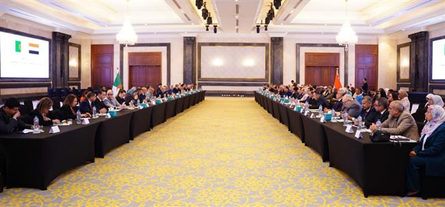 انعقاد الاجتماعات التحضيرية على مستوى الخبراء للجنة العليا المصرية الجزائرية المشتركة