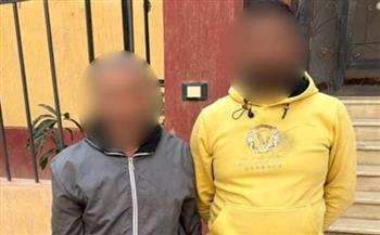   القبض على مروّجي دعاية انتخابية قرب لجنة بالقاهرة