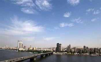   الأرصاد: غدا طقس معتدل نهارا مائل للبرودة ليلا والعظمى بالقاهرة 25