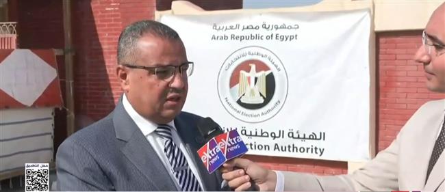 اللواء خالد مبارك: جنوب سيناء استعدّت للانتخابات لضمان تنظيم يليق بالدولة