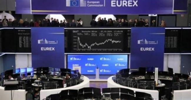 الأسهم الأوروبية تبدأ أسبوع التداول الجديد باتجاه إيجابي