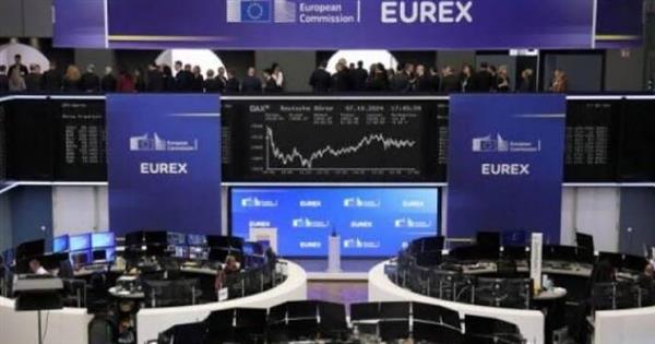الأسهم الأوروبية تبدأ أسبوع التداول الجديد باتجاه إيجابي