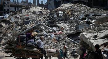   فصائل فلسطينية: عثرنا على جثة محتجز في مناطق غزة الخاضعة للاحتلال