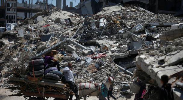 فصائل فلسطينية: عثرنا على جثة محتجز في مناطق غزة الخاضعة للاحتلال