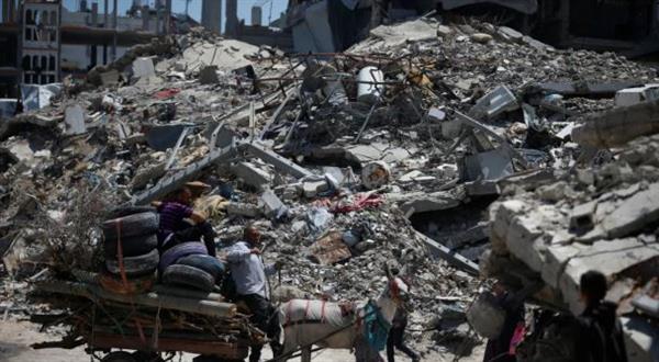 فصائل فلسطينية: عثرنا على جثة محتجز في مناطق غزة الخاضعة للاحتلال