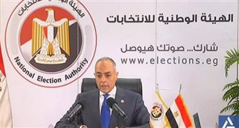   "بنداري": التعامل الحاسم مع شكاوى اليوم الأول لانتخابات النواب