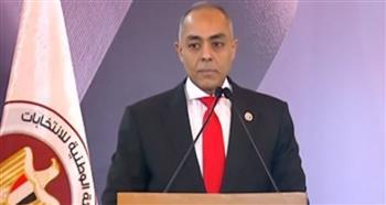 بنداري: كثافة كبيرة من الناخبين بدوائر التجمع منذ الصباح