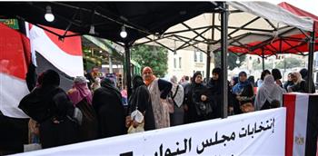   سقوط مروحة يصيب موظفة بلجنة انتخابية بالدقهلية وحالتها مستقرة