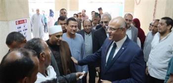  محافظ القليوبية: انتهاء اليوم الأول لانتخابات مجلس النواب 