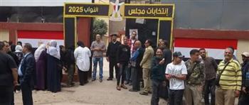 جنوب سيناء: ضبط ناخبة تستخدم بطاقة شقيقتها للتصويت بالتزوير