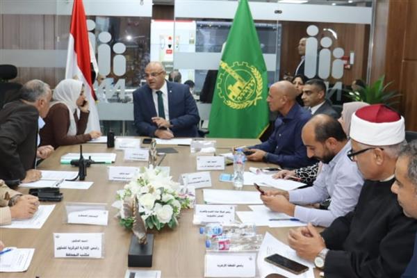 محافظ القليوبية: انتهاء اليوم الأول لانتخابات مجلس النواب 2025.. وإقبال مشرف يعكس الوعي الوطني