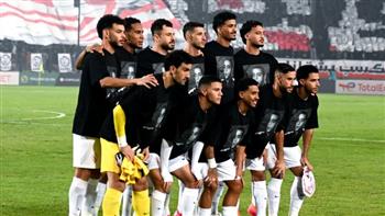   موعد مباراة الزمالك ضد كايزر تشيفز في الكونفدرالية