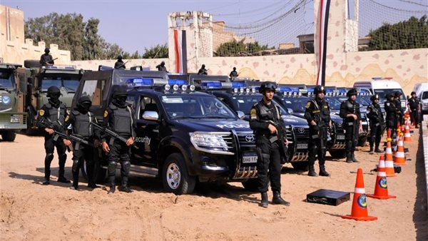 في 13 محافظة.. انتظام الخدمات الأمنية بمحيط لجان المرحلة الثانية من انتخابات مجلس النواب