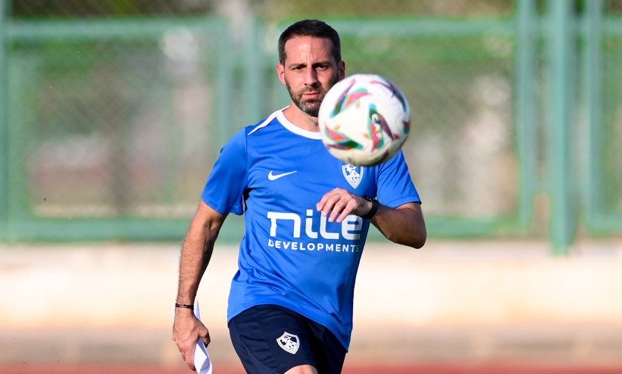 يانيك فيريرا يجهّز شكوى رسمية ضد الزمالك في فيفا بسبب المستحقات