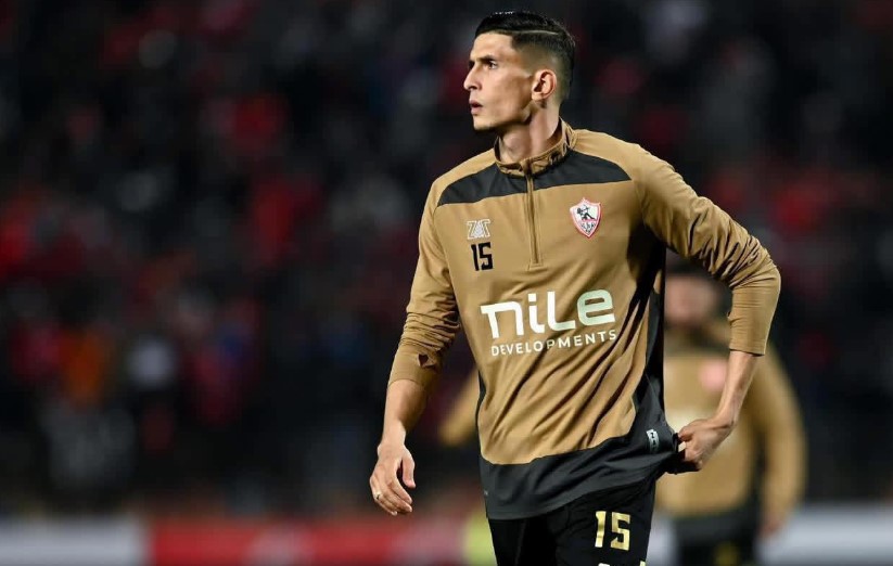 صلاح مصدق يغادر إلى المغرب تمهيدًا لفسخ العقد مع الزمالك
