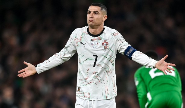 "فيفا" تحسم قرارها بشأن إيقاف كريستيانو رونالدو في كأس العالم 2026