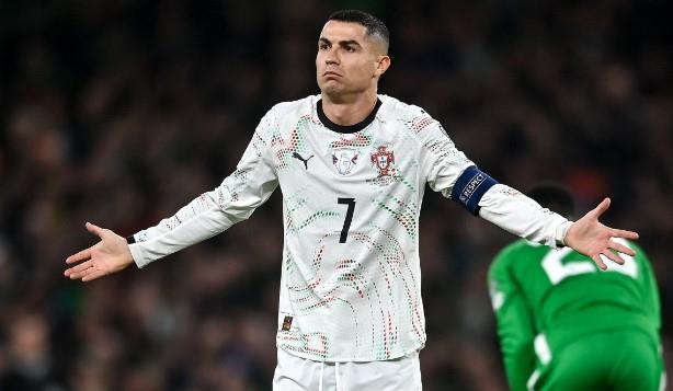 "فيفا" تحسم قرارها بشأن إيقاف كريستيانو رونالدو في كأس العالم 2026