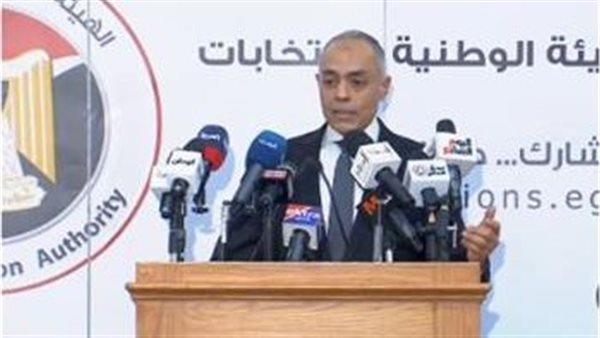 الوطنية للانتخابات تكشف تفاصيل اليوم الأول من المرحلة الثانية لانتخابات مجلس النواب