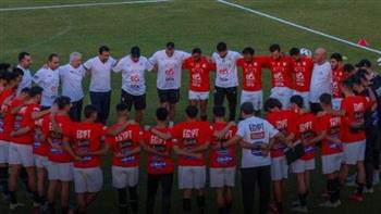   انطلاق معسكر منتخب مصر اليوم استعدادًا لبطولة كأس العرب لكرة القدم
