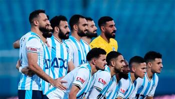   الدوري المصري .. قائمة بيراميدز في مواجهة المقاولون العرب