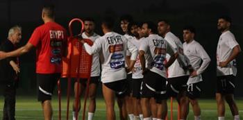 المنتخب الثاني يبدأ معسكره اليوم ومسعد بديلا لشلبي في القائمة المشاركة بكأس العرب