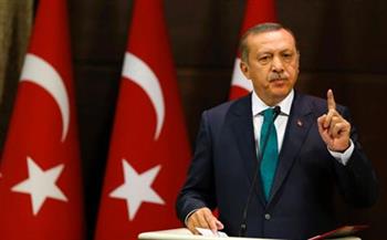   أردوغان: إقامة الدولة الفلسطينية شرط أساسي لتحقيق السلام العادل والدائم بالشرق الأوسط