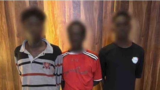 سيدة تستدرج ثلاثة لصوص وتحبسهم بإحدى غرف منزلها بسوهاج