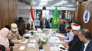   محافظ القليوبية: اليوم الأول لانتخابات النواب شهد إقبالاً مشرفاً يعكس الوعي الوطني لأبناء المحافظة