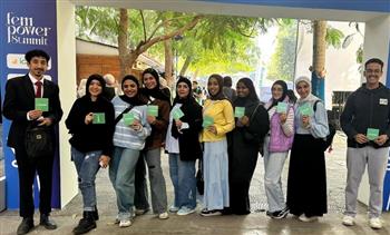   مشاركة مميزة لكلية التكنولوجيا والتعليم في مؤتمر تمكين المرأة