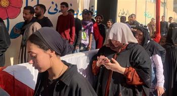 انتخابات مجلس النواب.. توافد كبير من الناخبين على مدرسة التونسي الابتدائية بالقاهرة