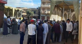   بعد قليل.. مؤتمر صحفي للوطنية للانتخابات لمتابعة انتخابات المرحلة الثانية لمجلس النواب