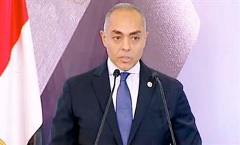   بنداري: فتح جميع لجان المنوفية باستثناء واحدة بسبب عطل فني